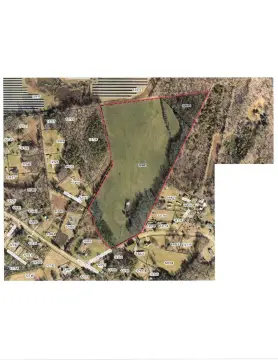 Kings Mountain Vacant Land Parcel