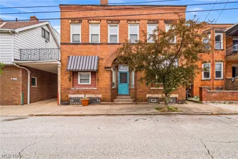Cleveland Quadruplex in Little Italy