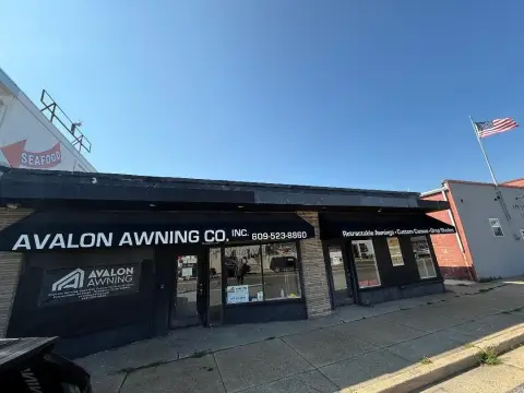 Mixed-Use Building with Storefronts