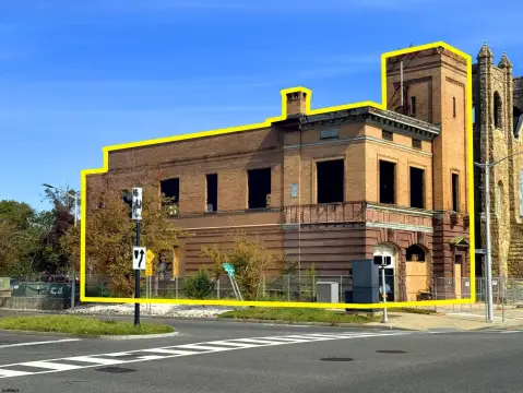 Historic Brick Specialty Property