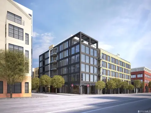 Retail Space in Condo Development