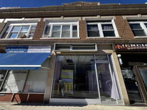 Storefront Retail Space