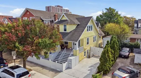 Renovated Duplex with Legal Apartment