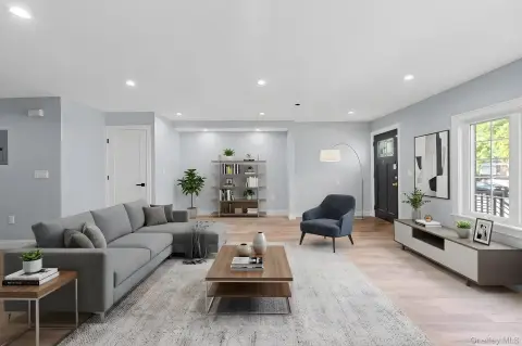Renovated Two-Family Duplex