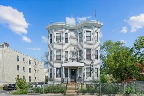 Seven-Unit Apartment Building