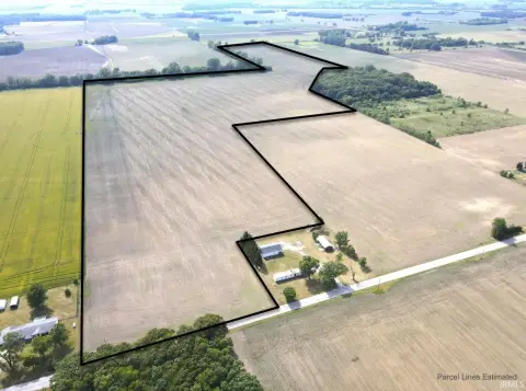 Farmland with Transferable CRP Strip