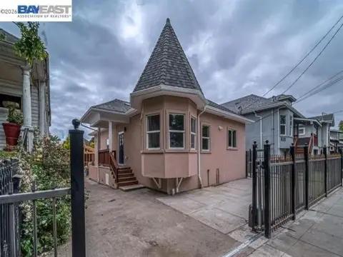 Remodeled Multifamily with ADUs