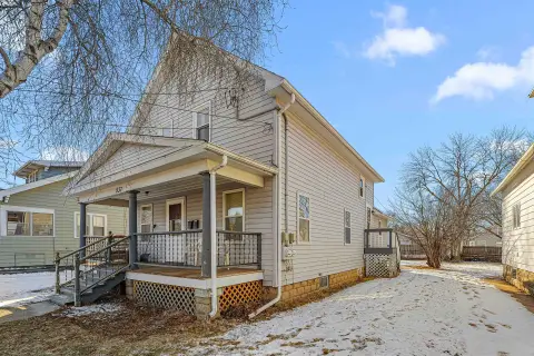 Oshkosh Duplex: Investment Opportunity