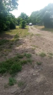 Cleared Lot with Alley Access