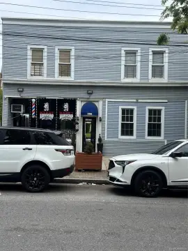 Four-Unit Mixed-Use Property