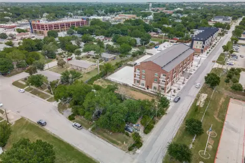 Corner Redevelopment Land Site