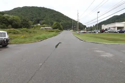 Commercial Land in Weber City