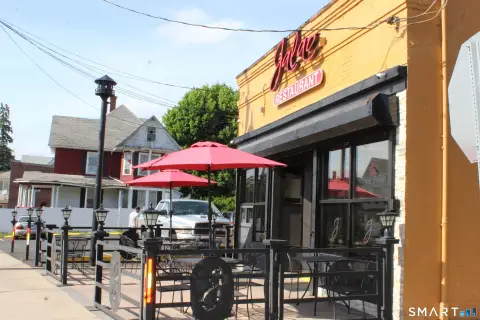 Renovated Conventional Restaurant