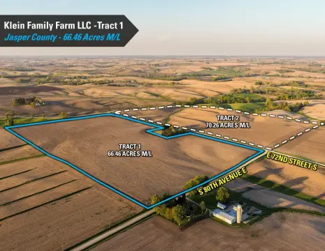 High Quality Farmland Auction