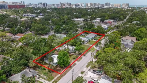 Sarasota Redevelopment Opportunity