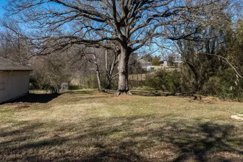 Gun Barrel City Land Lot