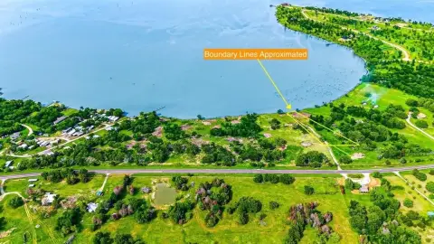 Waterfront Lot in Gated Community