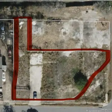Commercial Corner Lot in San Antonio