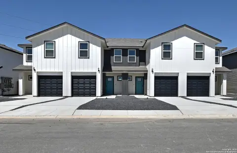 New Fourplex Community in San Antonio