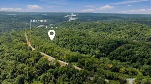 Wooded Multi-Tract Land