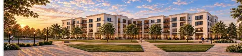 Street-Level Retail Suites
