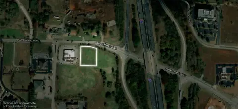 Commercial Land with Boulevard Frontage