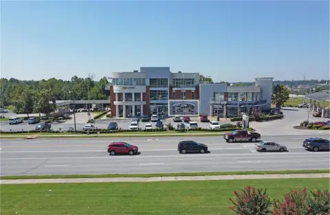 Retail Space Near I-49
