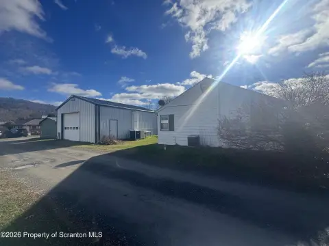 Turn-Key Business with Real Estate