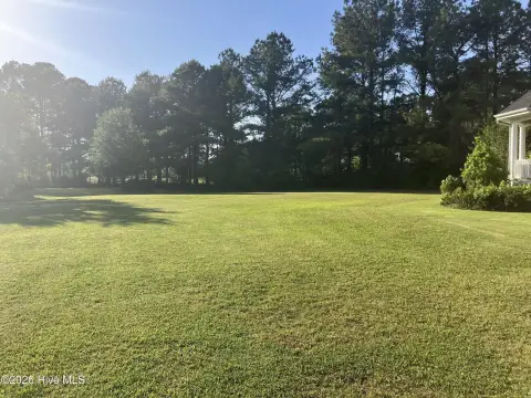 Homesite in Gated Golf Community