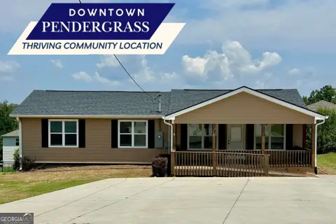 Office Unit with Covered Porch