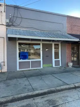 Brick Retail Storefront