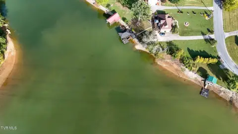 Waterfront Land with Lake Frontage