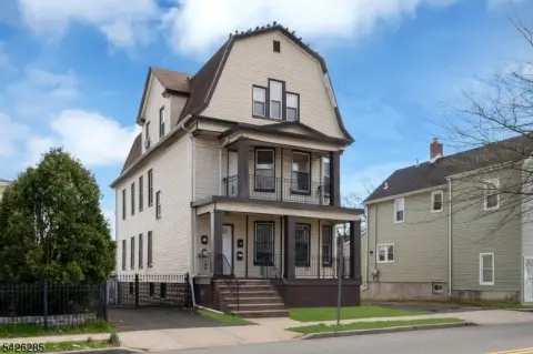Three-Unit Multifamily Property, East Orange