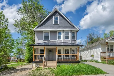 Cleveland Multifamily Property For Sale