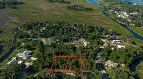 Waterfront Land Lot