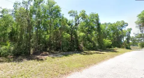 Waterfront Land Lot
