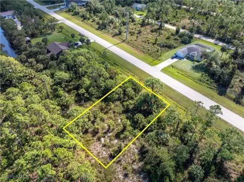 Residential Lot in Punta Gorda