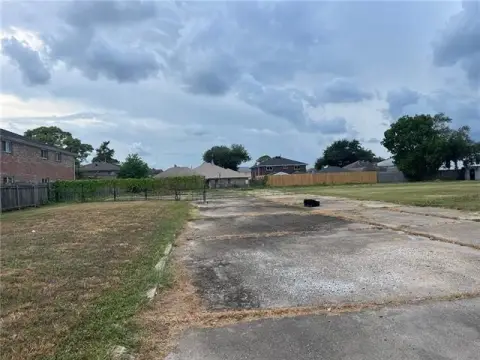New Orleans Commercial Lot
