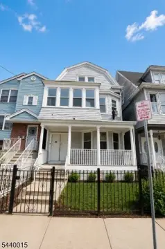 Two-Family Duplex with Vacant Unit