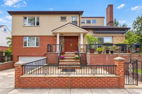 Detached Two-Family Home