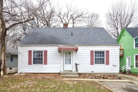 Des Moines Duplex: Investment Opportunity