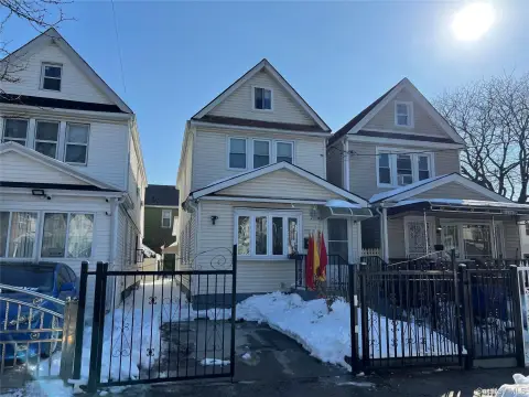 Ozone Park Two-Family Home