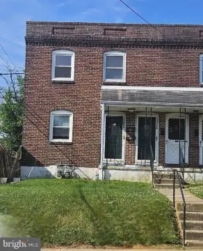 Brick Duplex with Two 1BR Units