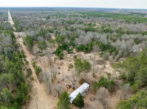 Wooded Acreage Near Castle Rock Lake
