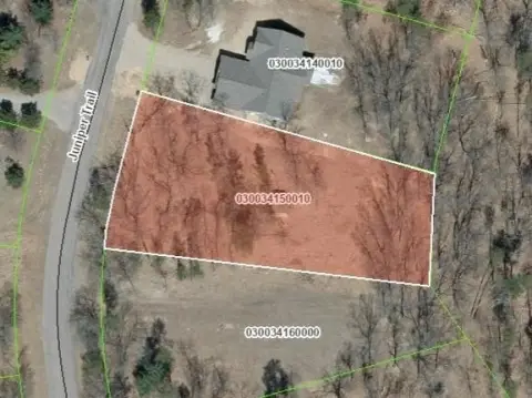 Lake Access Homesite Near Golf