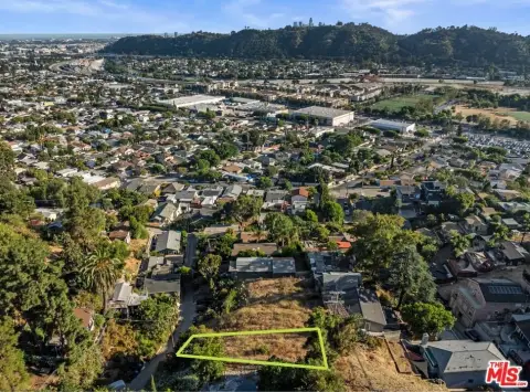 Vacant Residential Development Lot
