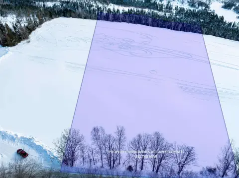 Land with Mountain Views