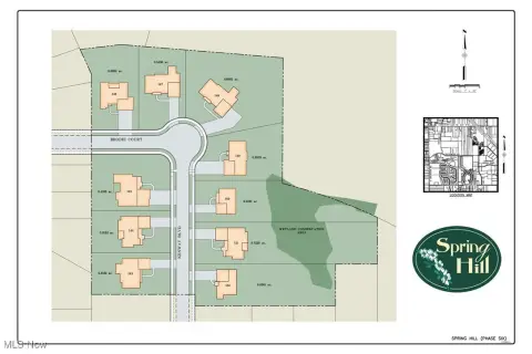 Residential Land in Green, Ohio