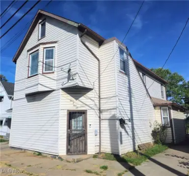 Mixed-Use Property in Clark-Fulton