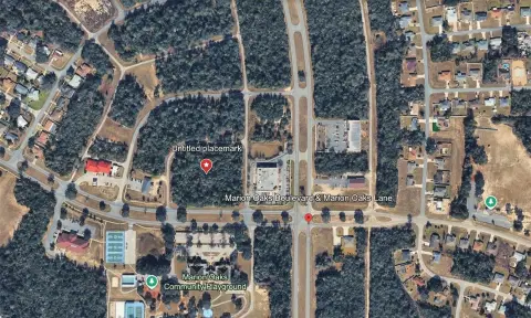 Commercial Land in Growing Ocala